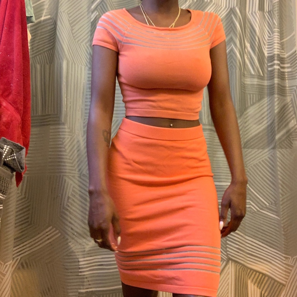 Bebe two piece set